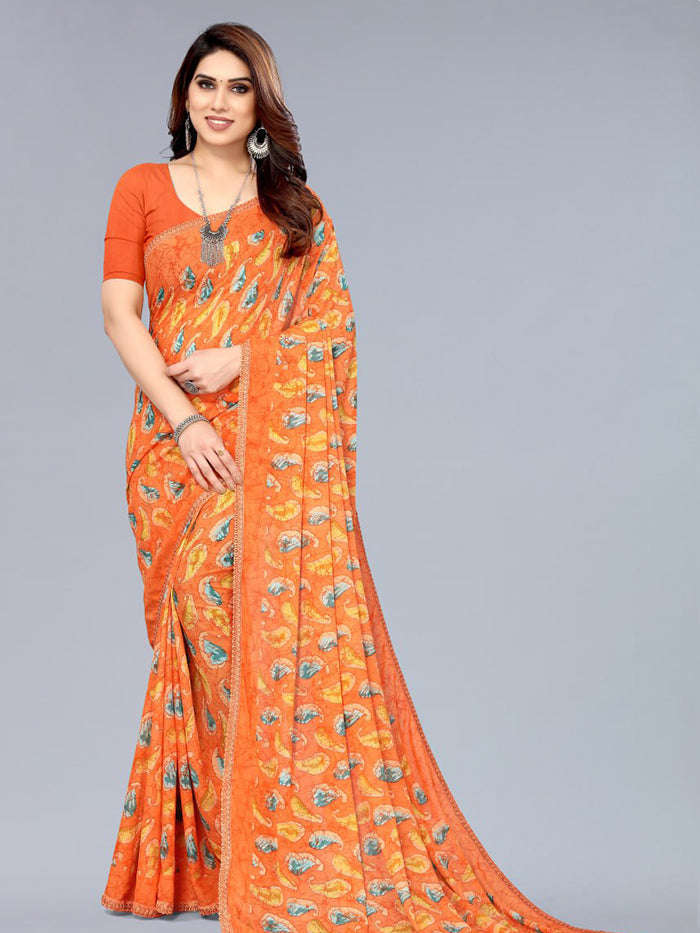 Banarasi modern sarees