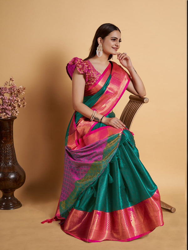 Designer silk sarees