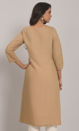designer gown with dupatta