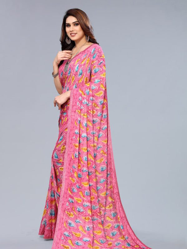 Banarasi trendy sarees