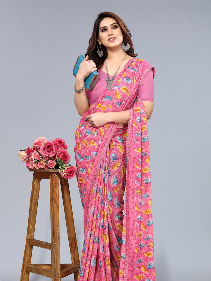 Banarasi stylish sarees