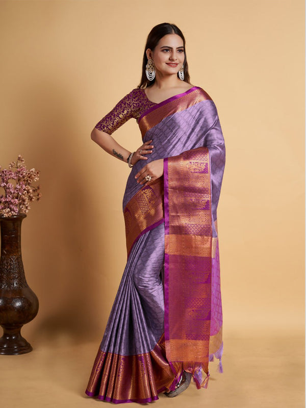 Saree trends