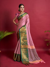 Banarasi opulent sarees