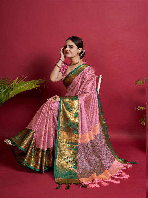 Banarasi luxurious sarees