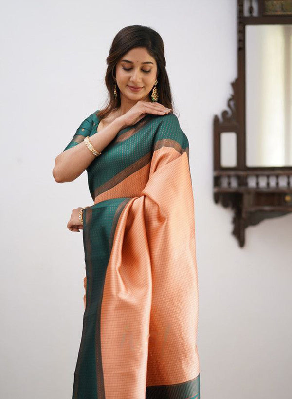 Silk saree