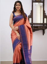 Red Organza sarees online