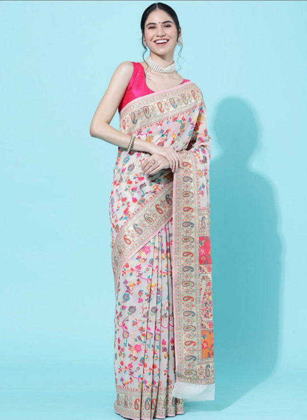 Baluchari silk sarees