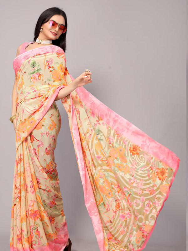 Ghicha sarees