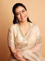 Kantha stitch sarees online