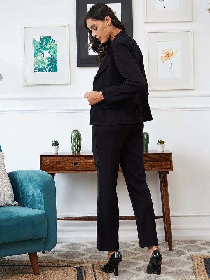 black women's professional suit