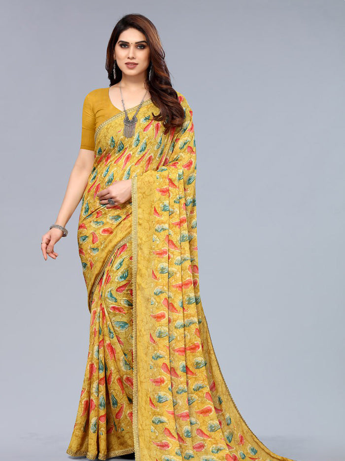 Mysore silk sarees