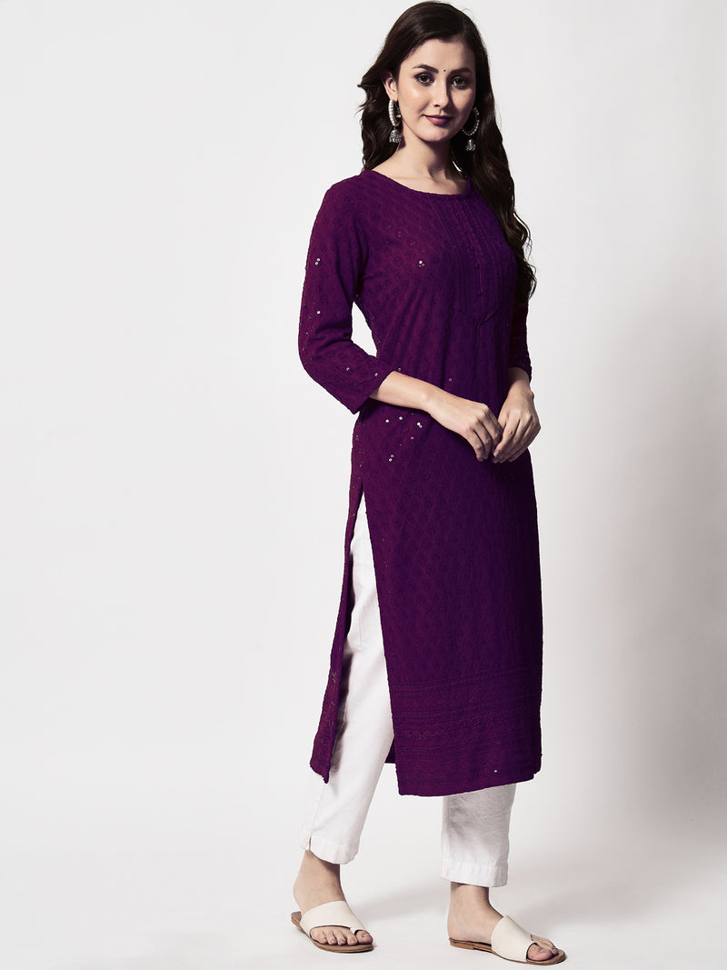 designer casual wear kurti