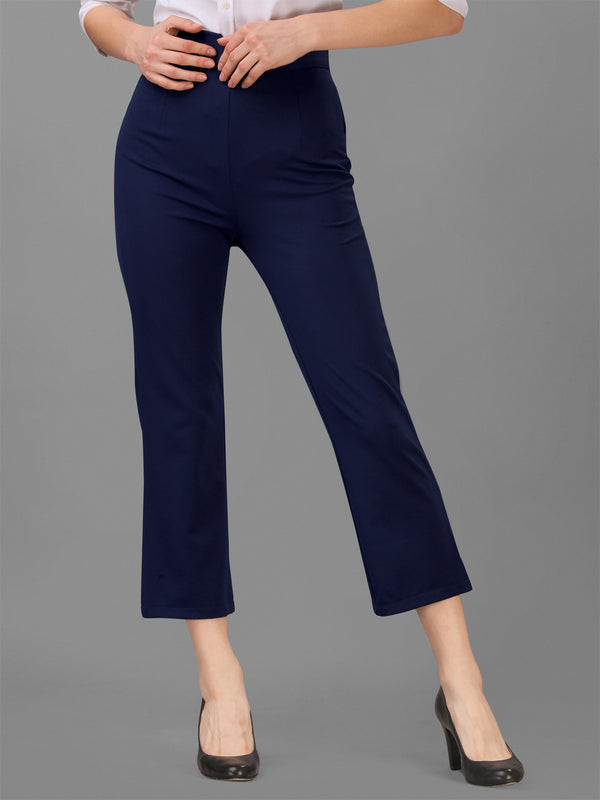 blue  cotton lycra jeans with pocket