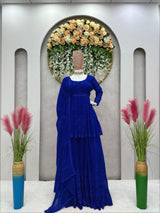 Sara ali Khan Designer gown For girls