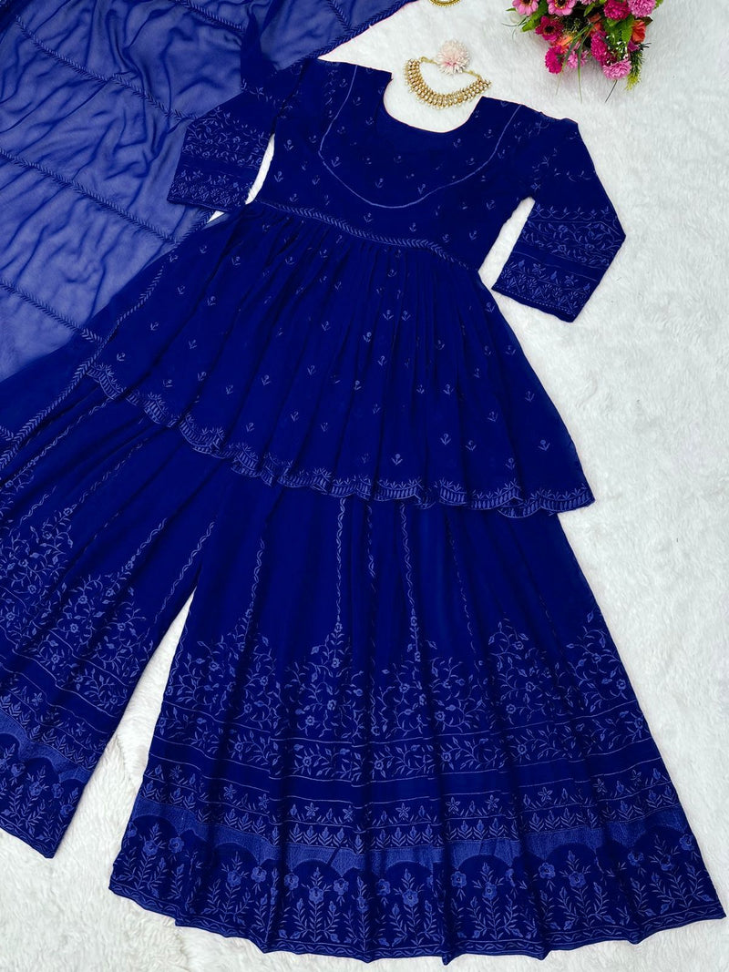 Sara ali Khan Designer gown For girls