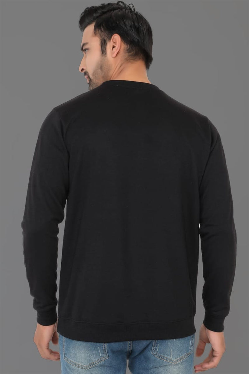 Black  Lycra Regular Fit Full Sleeves Kurta For Men's