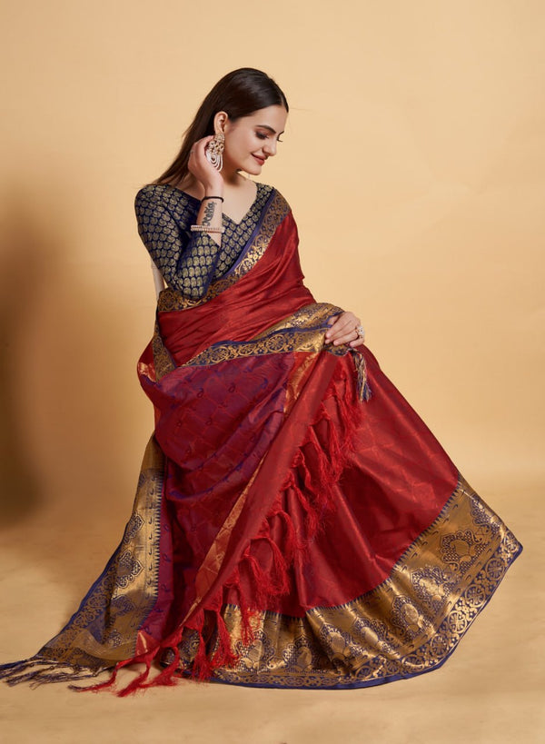 Banarasi sophisticated sarees