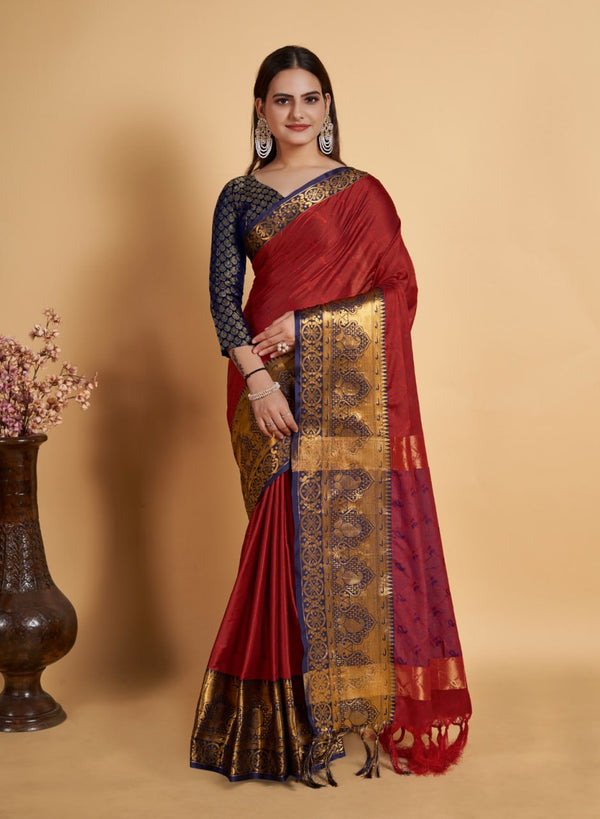 Banarasi regal sarees