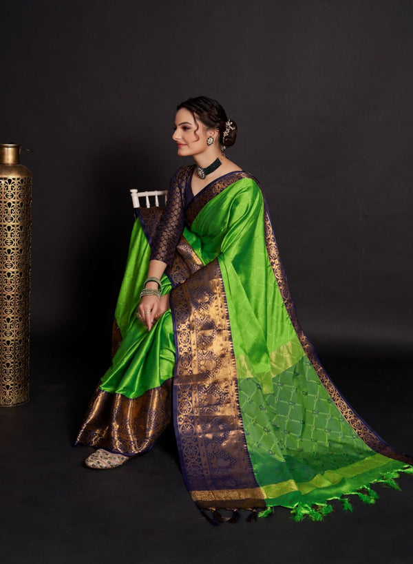 Buy Handmade Designer Sarees Online like Sustainable