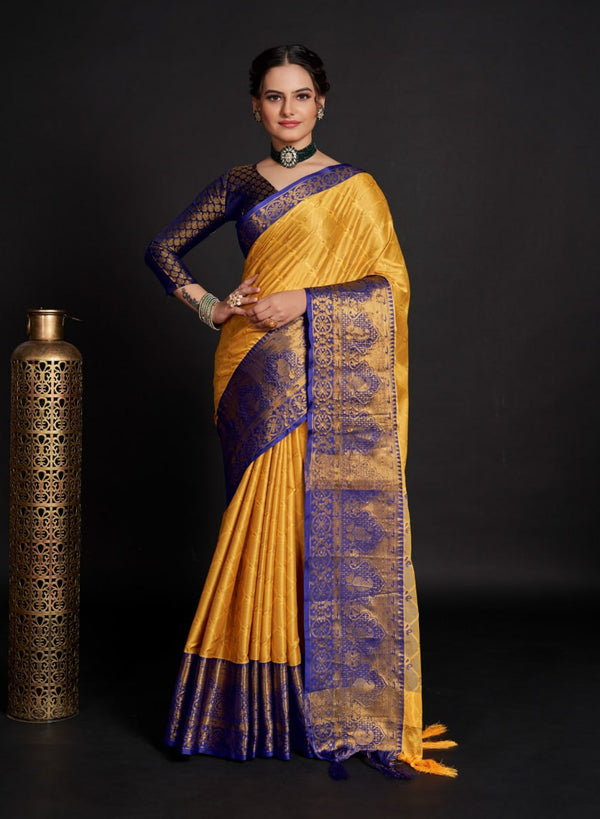 Organza sarees