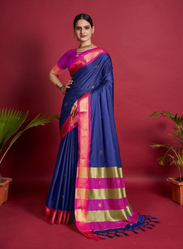 Tussar silk sarees