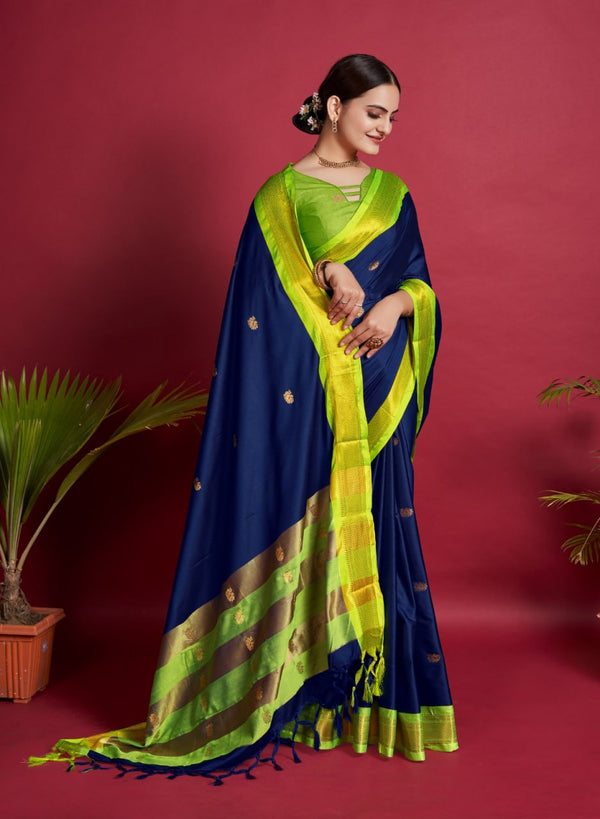 Dupion silk sarees