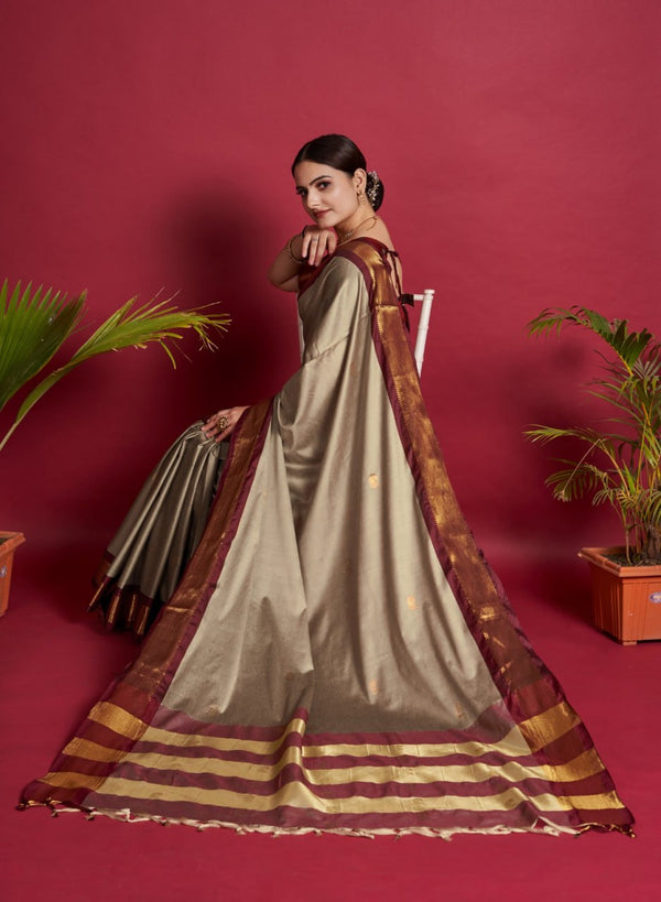 Organza sarees