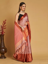 Banarasi lightweight sarees