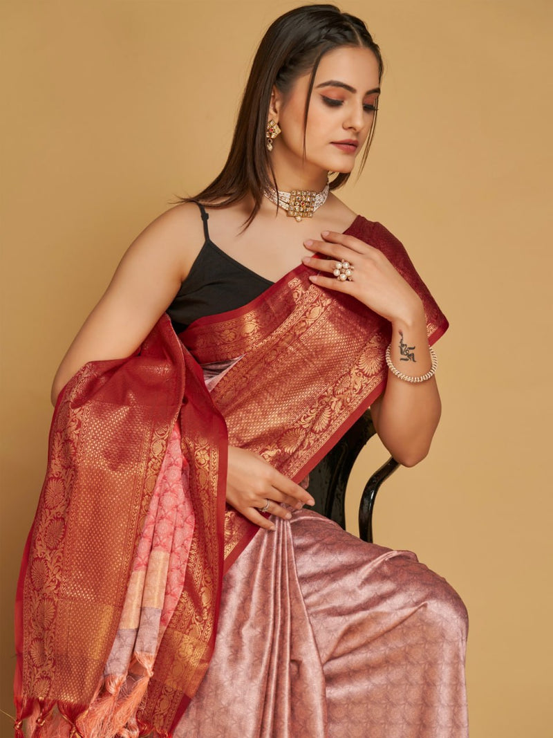 Banarasi daily wear sarees