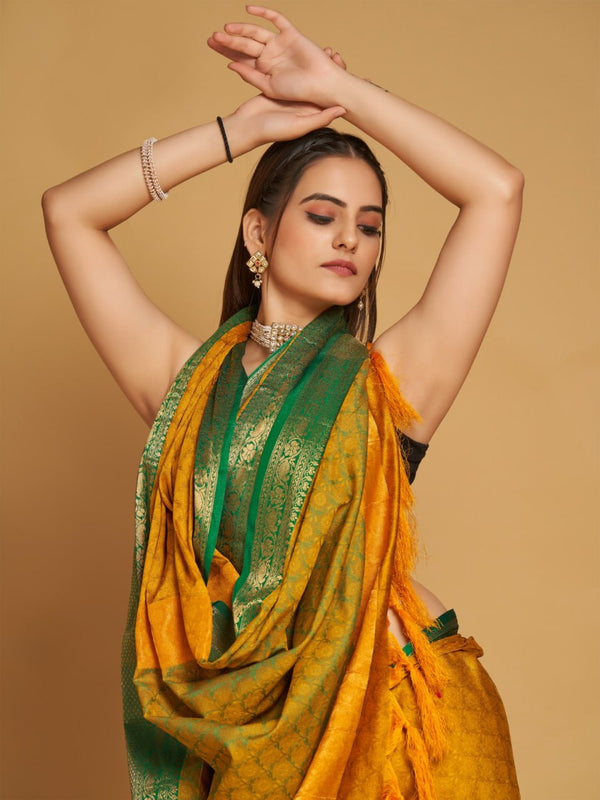 Ikat sarees