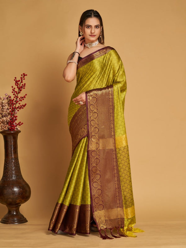 Handloom sarees