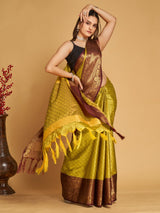 Tussar sarees