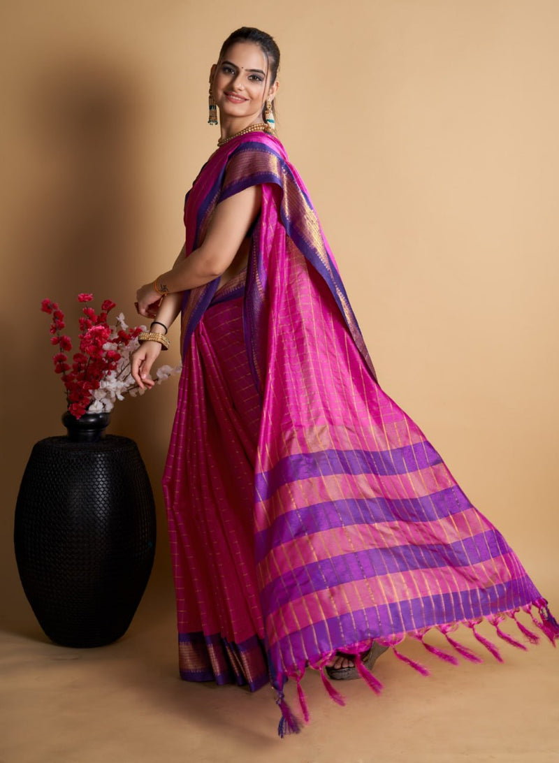 Banarasi sophisticated sarees