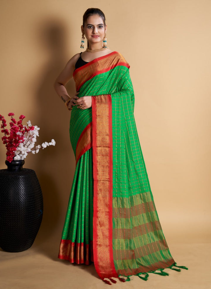 Banarasi saree