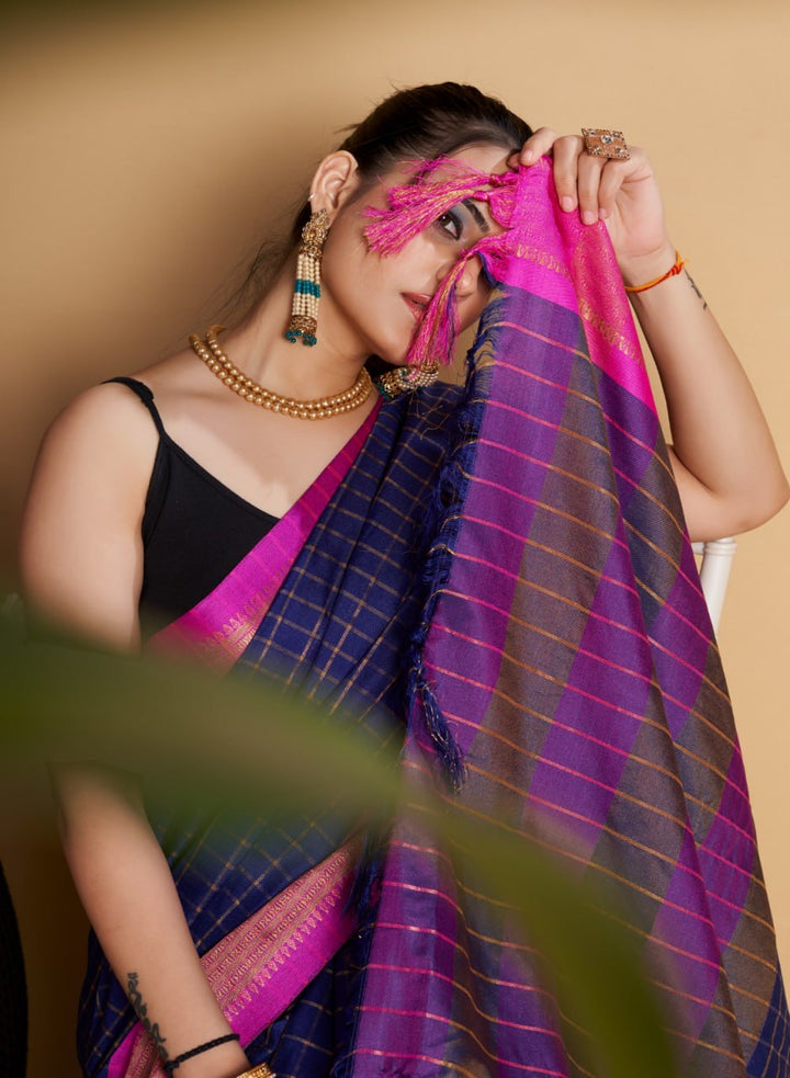 Paithani silk sarees