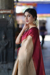 kanchipuram saree