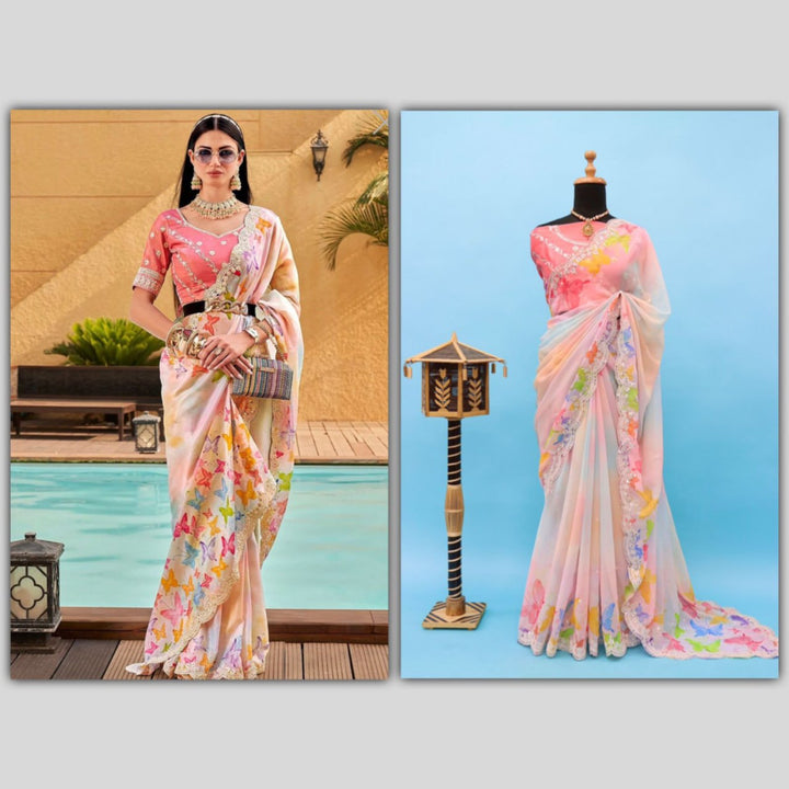 Saree with price