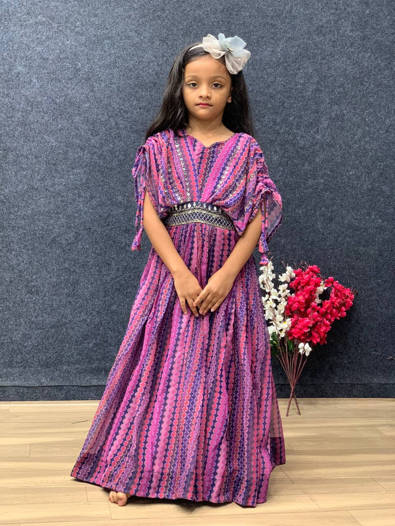 Kids Cocktail gown
