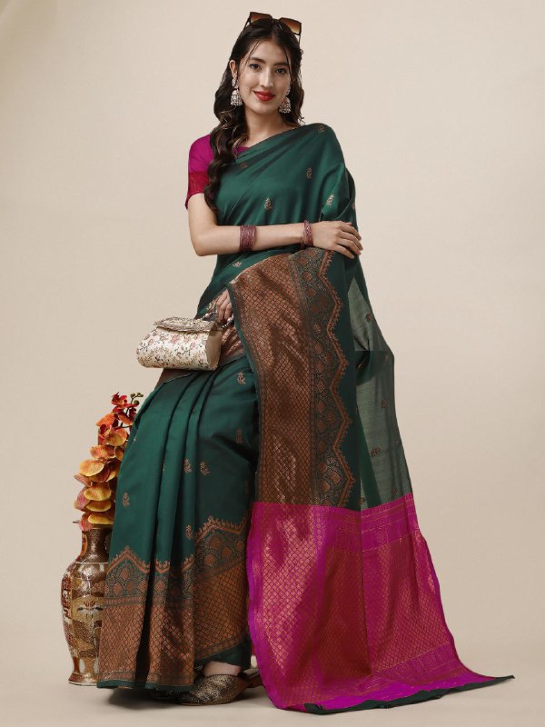 Muga silk sarees online