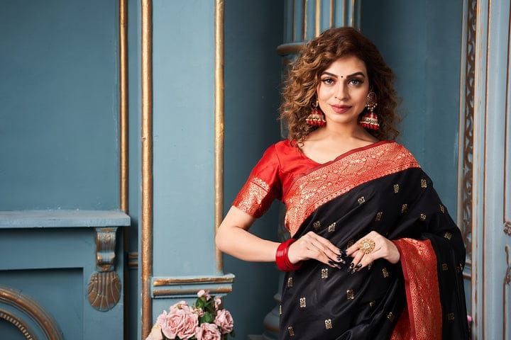 Bollywood replica sarees