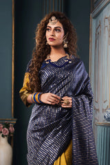 Tussar silk sarees