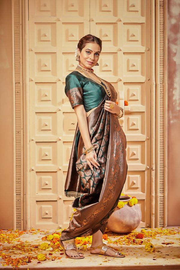 Lehenga sarees