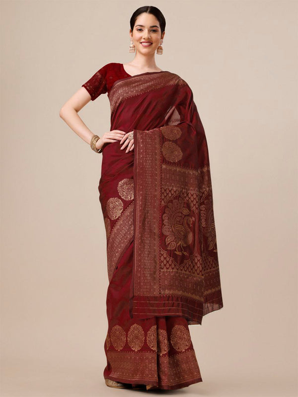 Gadwal silk sarees