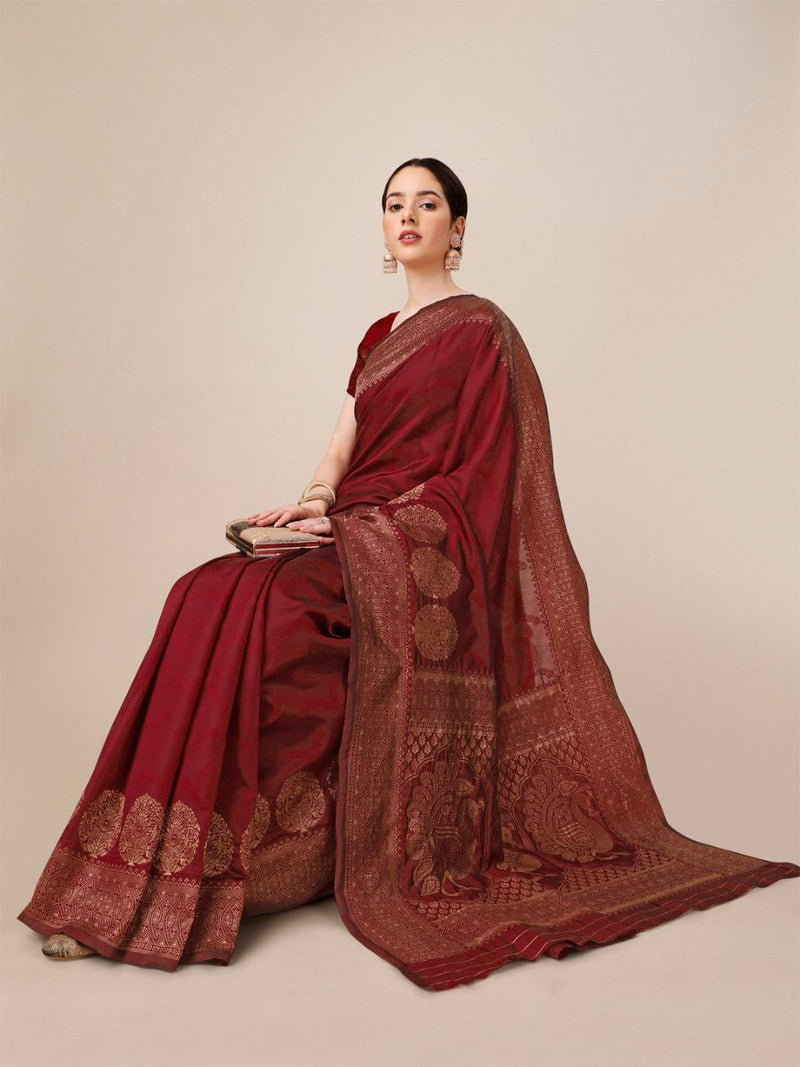 Handwoven sarees online