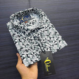 Premium Cotton Half Sleeves Shirts For Men's