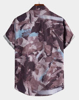 Designer Premium Lycra Cotton Half Sleeves Shirts