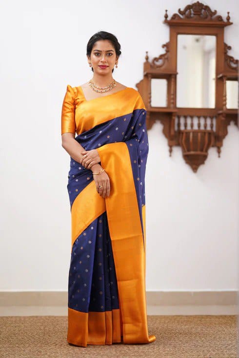 Casual saree