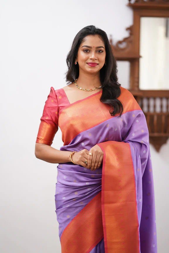 Saree fashion