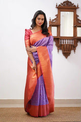 wedding net saree design