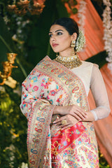 formal saree